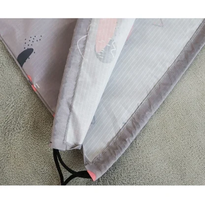 Large Laundry Drawstring Bag - Image 3