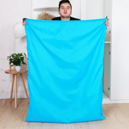 Oversized Storage Drawstring Bag - Image 4