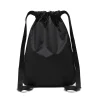 Side Pocket Drawstring Bag - Image 6