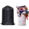 Solid Color Storage Drawstring Bag - Image 4