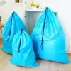 Solid Color Storage Drawstring Bag - Image 5