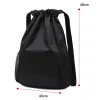 Side Pocket Drawstring Bag - Image 7