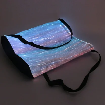 Colorful LED Drawstring Bag - Image 6