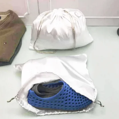 Dustproof Portable Drawstring Bag