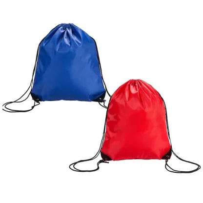 Backpack Portable Drawstring Bags - Image 2